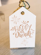 Load image into Gallery viewer, Happy Diwali Gift Tag
