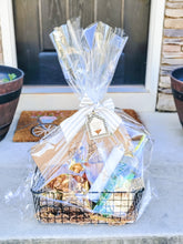 Load image into Gallery viewer, Custom Gift Wrapping Basket
