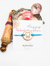 Load image into Gallery viewer, Dentist Tooth Rakhi
