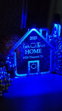 Load image into Gallery viewer, Our First Home LED Ornament
