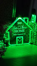 Load image into Gallery viewer, Our First Home LED Ornament
