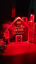 Load image into Gallery viewer, Our First Home LED Ornament
