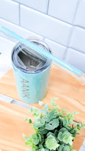 Load image into Gallery viewer, Personalized Mini 12 oz. Skinny Tumbler
