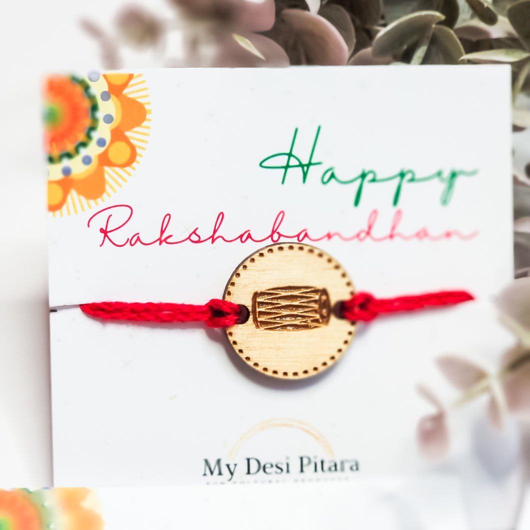 Dhol Rakhi