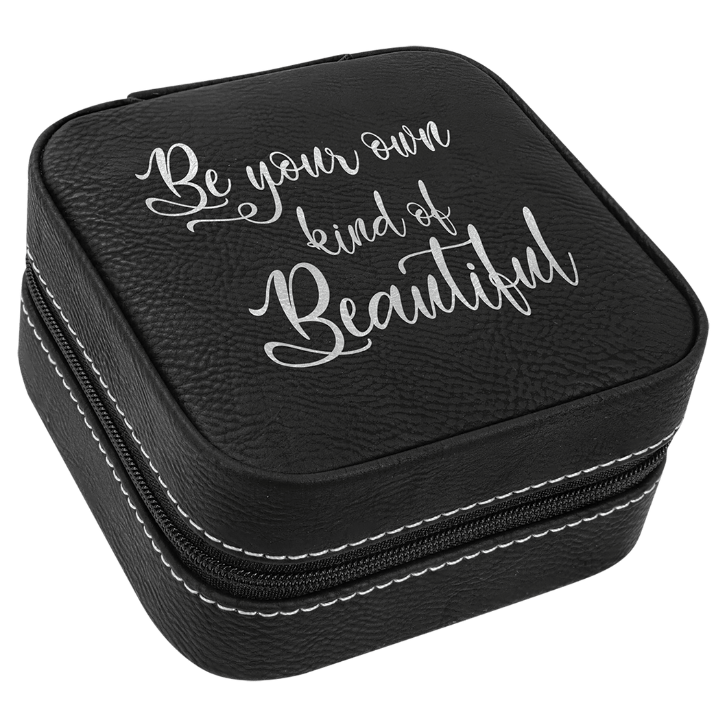 Travel Jewelry Case