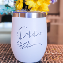 Load image into Gallery viewer, Personalized Wine Tumbler
