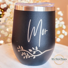 Load image into Gallery viewer, Personalized Wine Tumbler
