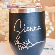 Load image into Gallery viewer, Personalized Wine Tumbler
