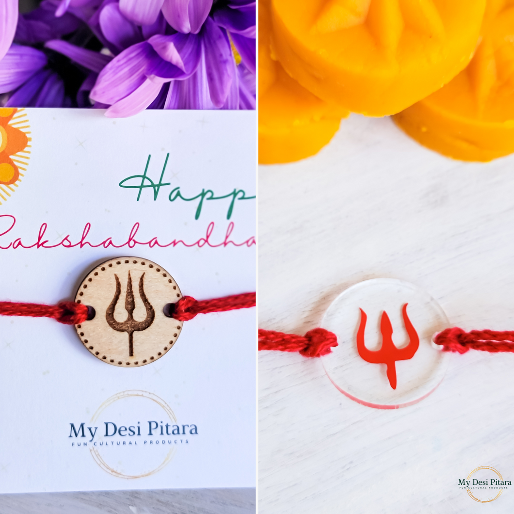 Trishul Rakhi