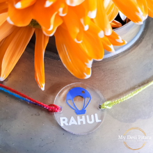 Load image into Gallery viewer, Air Balloon Rakhi
