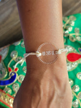 Load image into Gallery viewer, Engraved OM Rakhi
