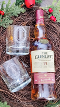 Load image into Gallery viewer, Engraved Scotch Whiskey Glasses
