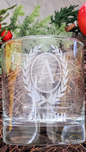 Load image into Gallery viewer, Engraved Scotch Whiskey Glasses
