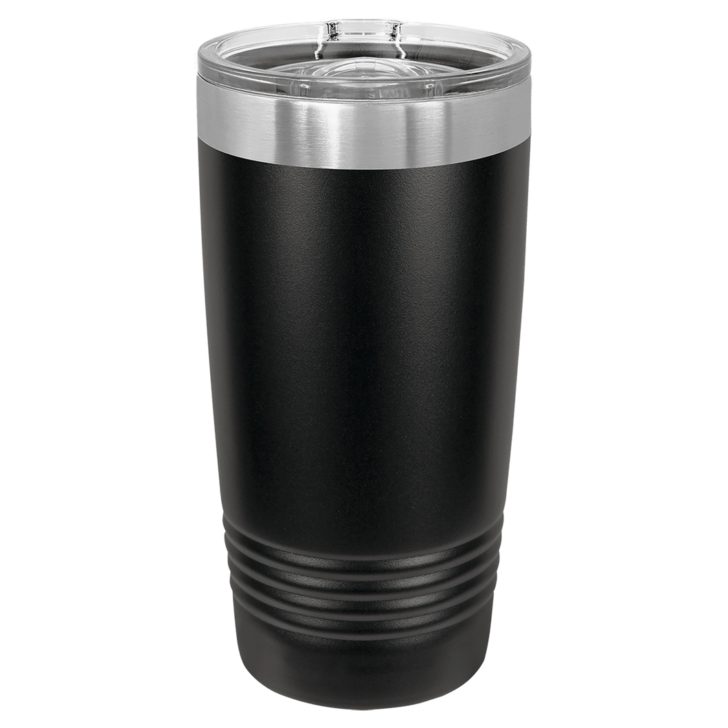 Custom Coffee Tumbler