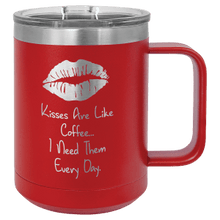 Load image into Gallery viewer, Tumbler Mug with Handle
